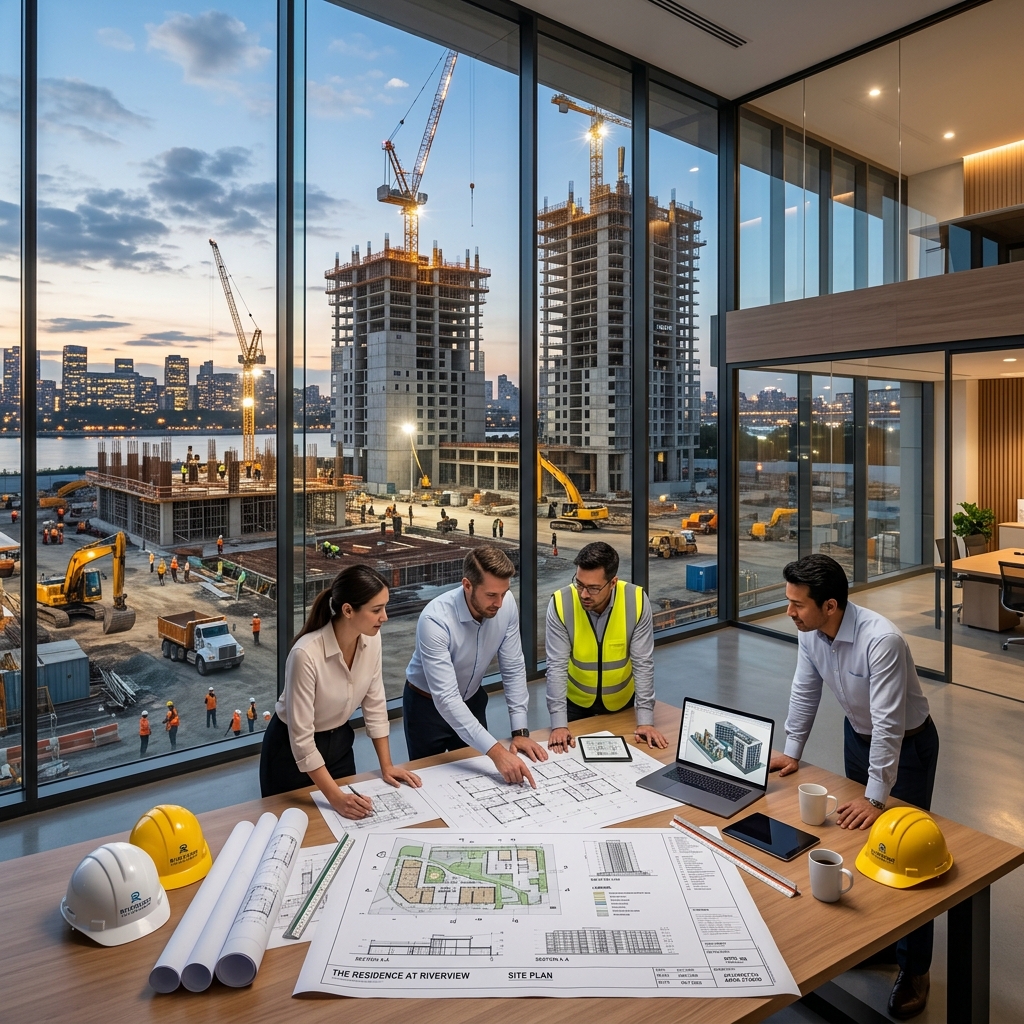 Real Estate & Construction