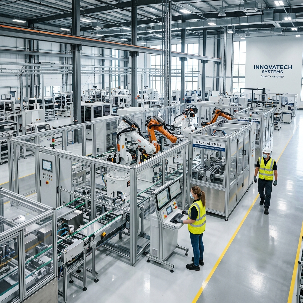 Manufacturing