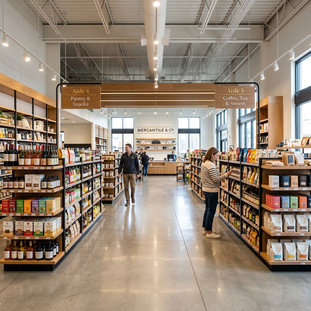 Retail