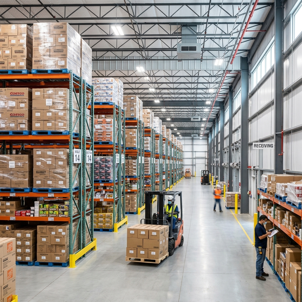 Wholesale & Distribution